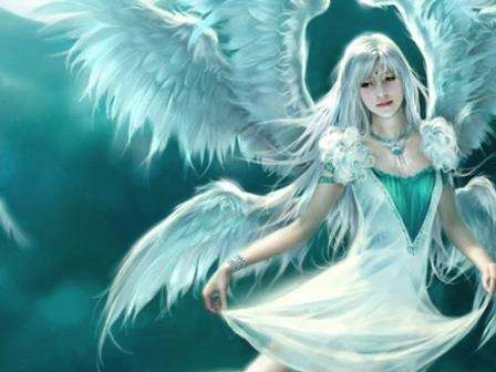 天使の羽根ヒーリング120分